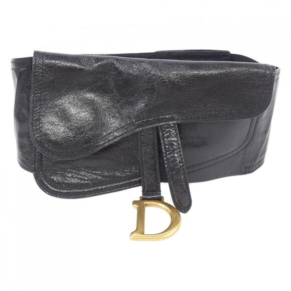 Christian Dior SADDLE BELT Belt